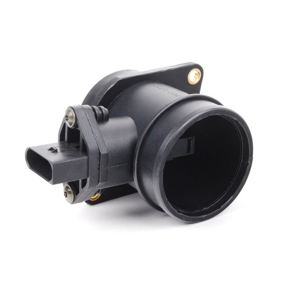 Mass Air Flow Meter MAF Sensor for VW Jetta Golf Passat Polo Audi A3 A4 A6 TT Skoda Octavia Ibiza 1.8T OE 06A906461D 06A906461DX