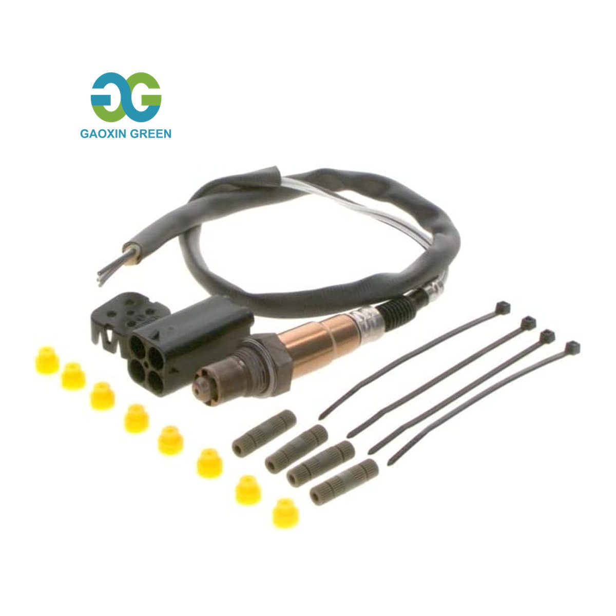 Gaoxinsens China Factory Auto Oxygen O2 lambda Sensor 0258986615 7700103504 MN158997 36531-P3F-G01 for FORD