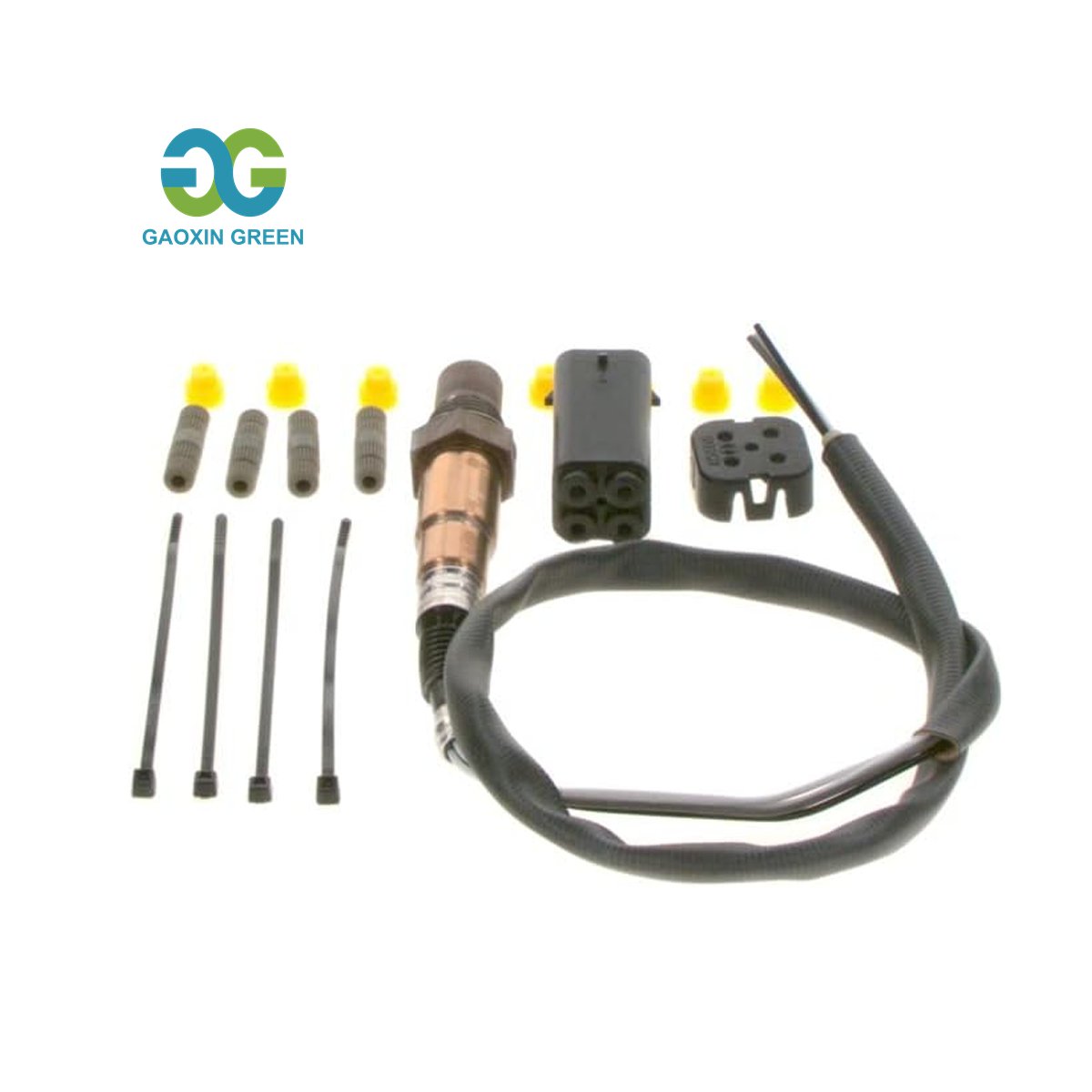 Gaoxinsens China Factory Auto Oxygen O2 lambda Sensor 0258986615 7700103504 MN158997 36531-P3F-G01 for FORD