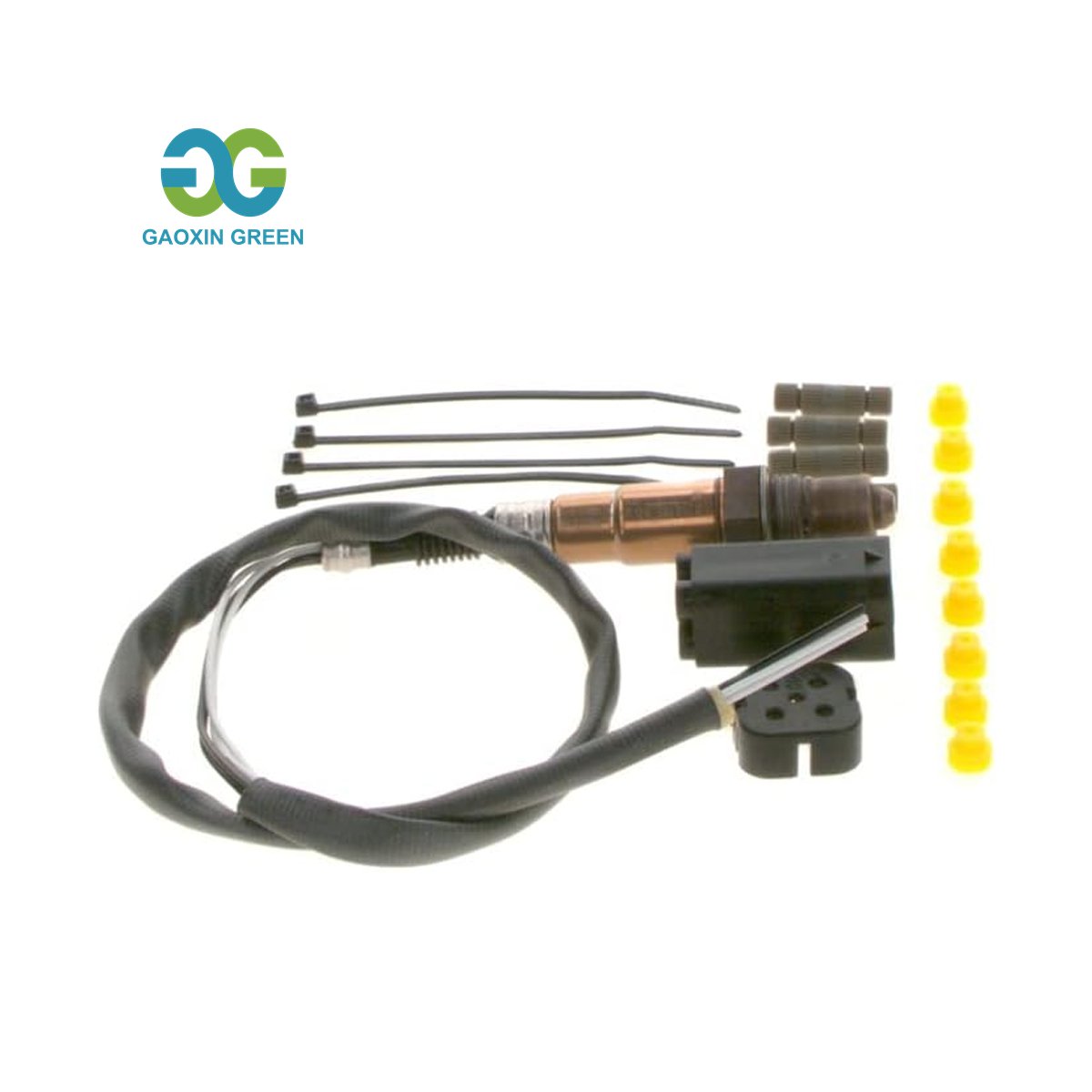Gaoxinsens China Factory Auto Oxygen O2 lambda Sensor 0258986615 7700103504 MN158997 36531-P3F-G01 for FORD