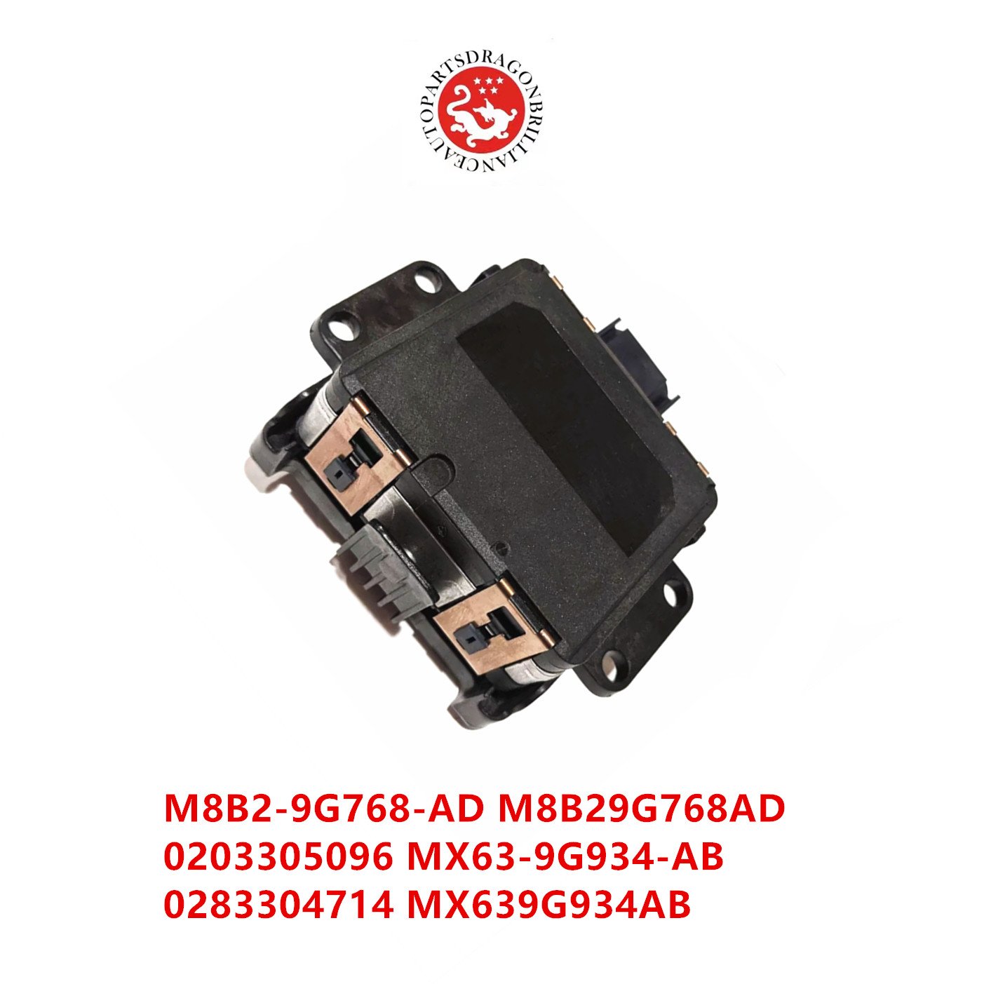 M8B2-9G768-AD M8B29G768AD 0203305096 0283304714 Front Distance Cruise Control Radar Sensor For Land RoverDefender 110 Engine