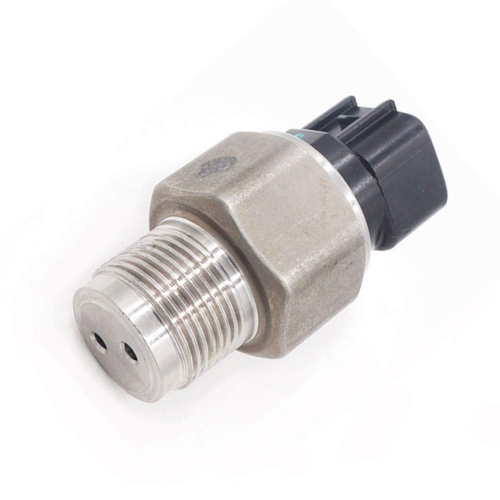 High Quality New Fuel Rail Pressure Sensor Factory Auto Spare Parts Car Sensors 499000-6081 for T-oyota Hilux Prado 3.0 D4D