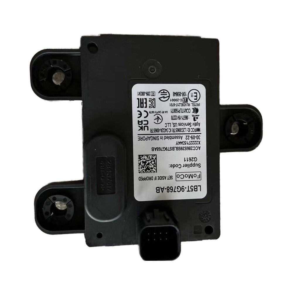 Q Original Front Radar LB5T-9G768-AB LB5T-9E731-AA ACC Adaptive Cruise Control Radar Sensor for Ford Explorer Mustang Fiesta