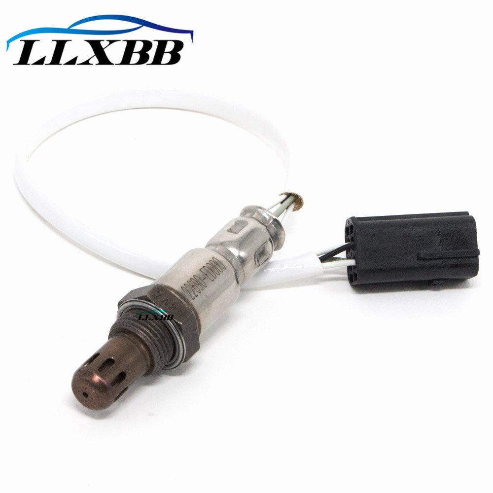 Original LLXBB Lambda Air Fuel Ratio Oxygen Sensor 22690-ED001 22690ED001 for Nissan Tiida 22690-ED000