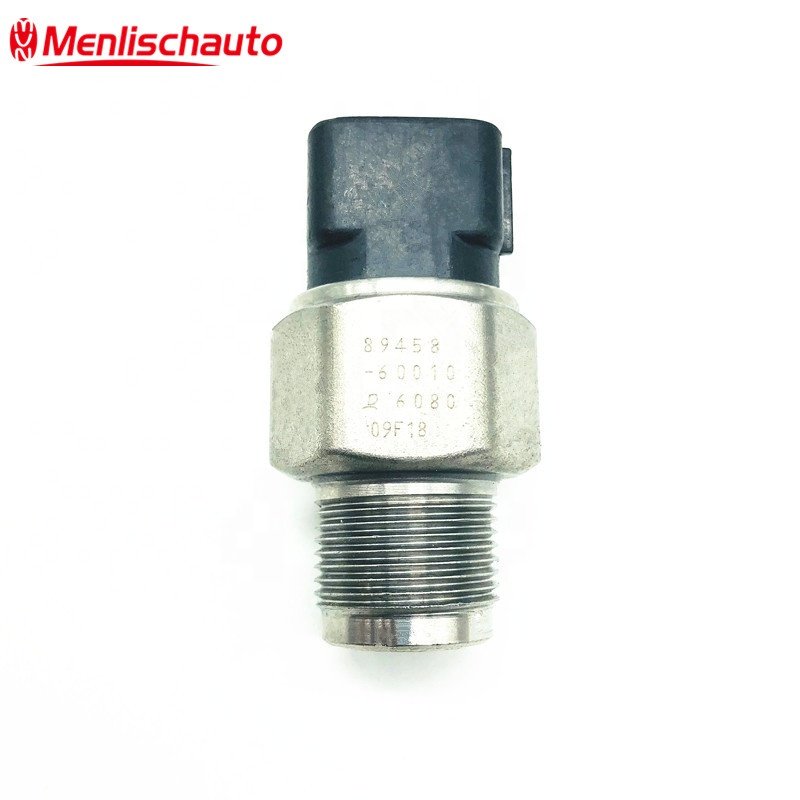 Car Fuel Rail Pressure Sensor 89458-60010 for COROLLA 2009-2016 1.6 8945860010 Pressure Sensor