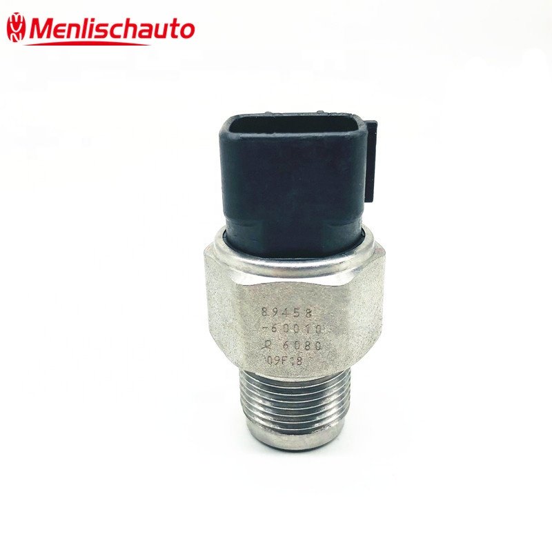 Car Fuel Rail Pressure Sensor 89458-60010 for COROLLA 2009-2016 1.6 8945860010 Pressure Sensor