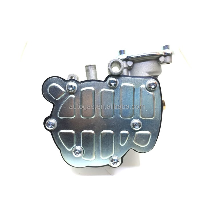 NO.1 LPG Regulator AT09 NORDIC Sequential Injection System Conversion Kit GNV GLP Automotive Systems Gas Pressure Regulator