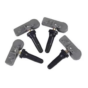 Universal Auto Parts TPMS Sensor 15920615 315MHz for Buick Cadillac Chevrolet Compatible with Tire Pressure Monitoring System