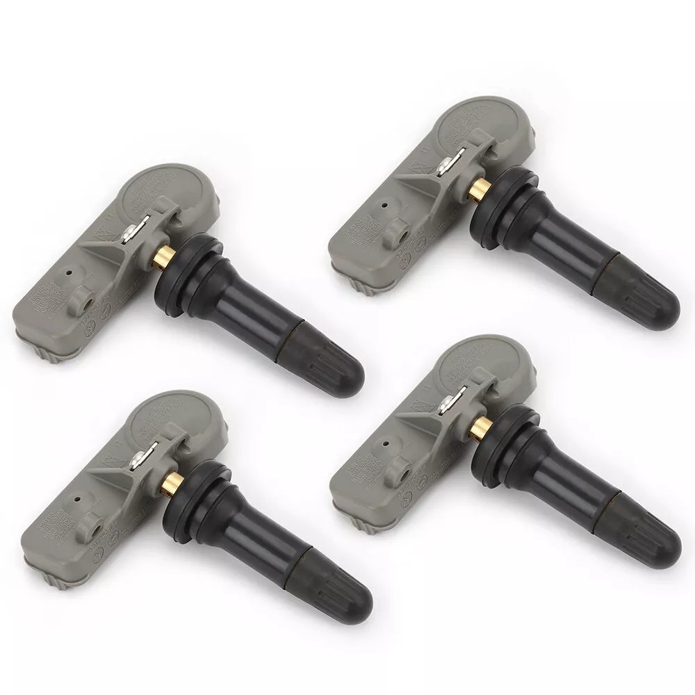 Universal Auto Parts TPMS Sensor 15920615 315MHz for Buick Cadillac Chevrolet Compatible with Tire Pressure Monitoring System