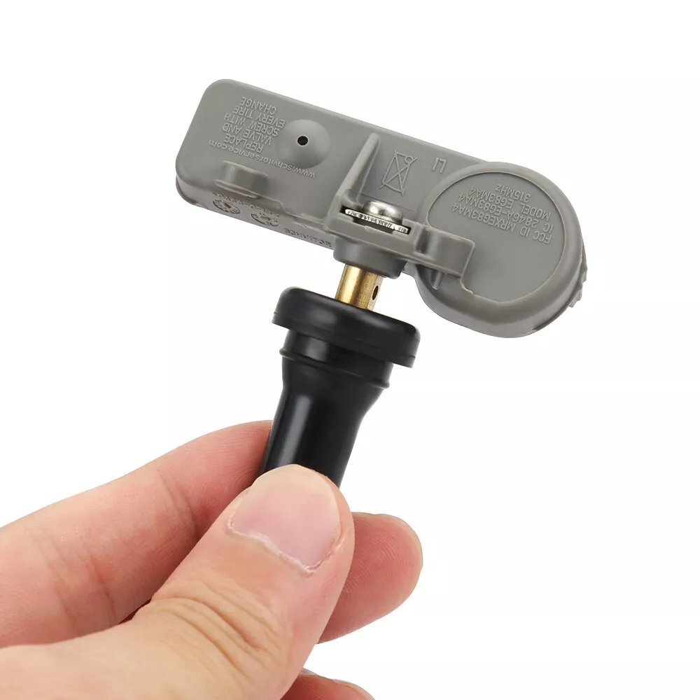 Universal Auto Parts TPMS Sensor 15920615 315MHz for Buick Cadillac Chevrolet Compatible with Tire Pressure Monitoring System