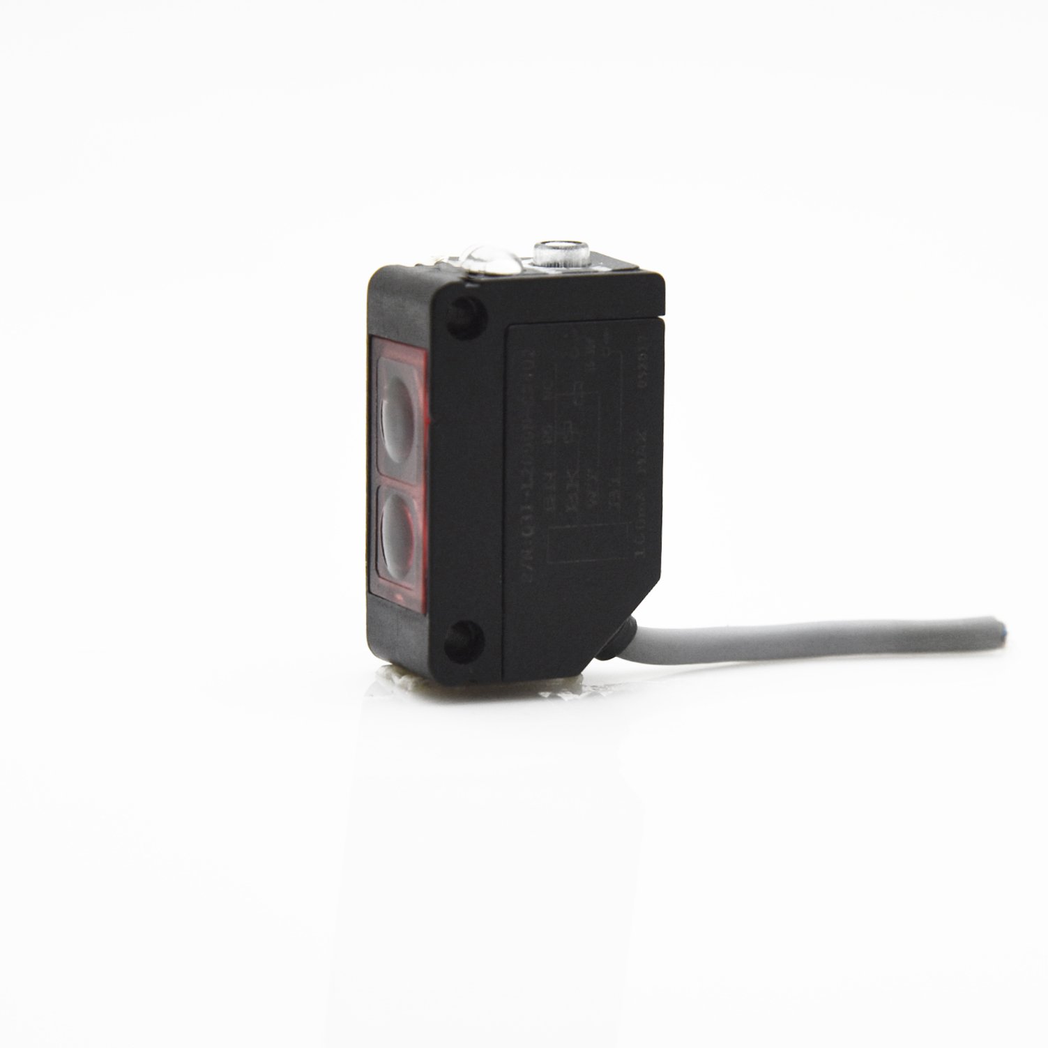 Biduk Optical Ir Proximity sensor With Colour Led Ring Short Range Cheap 18mm 6-36 V Dc