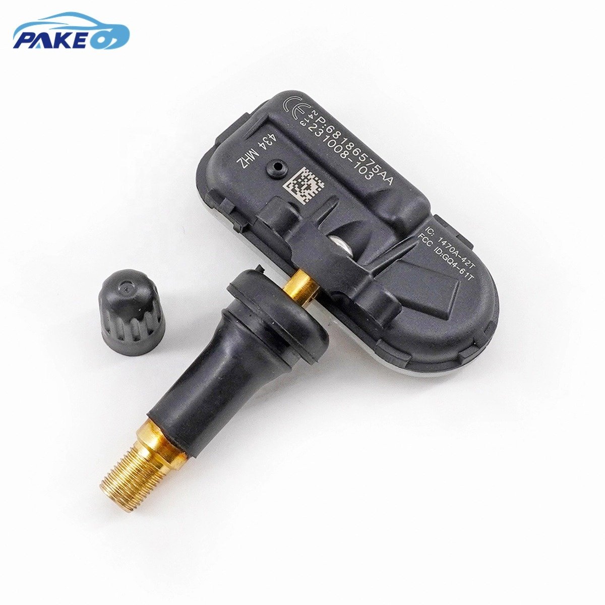 68186575AA TPMS auto sensors tire pressure sensor For Ram 1500 2500 Liberty Chrysler Fits 2014-2017 68239720AA 68239720AB