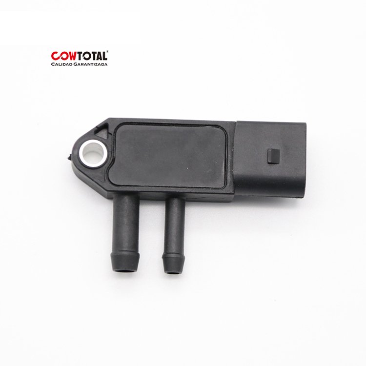Cowtotal OEM 076906051B One Year Warranty Guarantee Auto EGR Differential Pressure Sensor for Audi A3 Beetle Jetta Passat