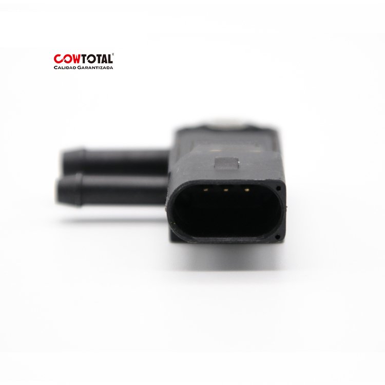 Cowtotal OEM 076906051B One Year Warranty Guarantee Auto EGR Differential Pressure Sensor for Audi A3 Beetle Jetta Passat