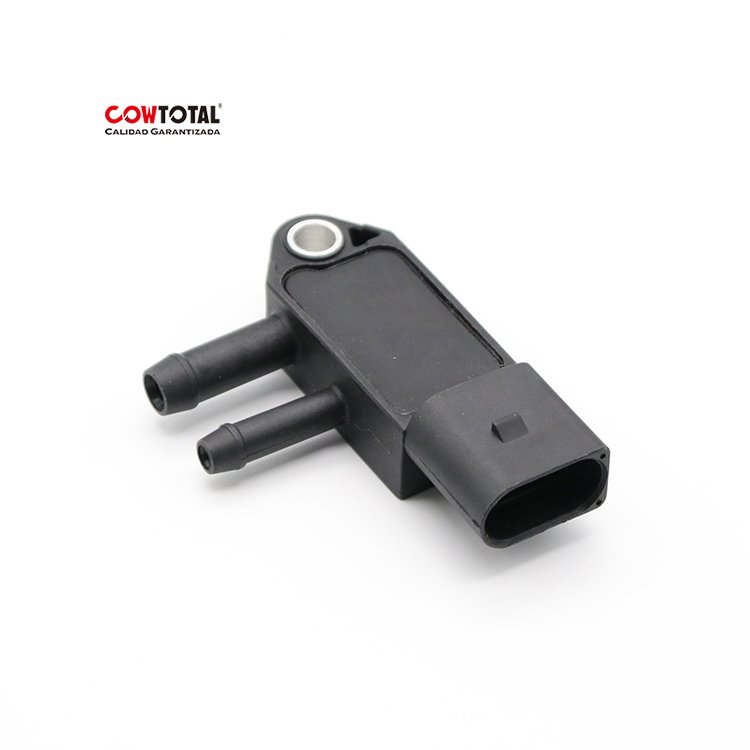 Cowtotal OEM 076906051B One Year Warranty Guarantee Auto EGR Differential Pressure Sensor for Audi A3 Beetle Jetta Passat