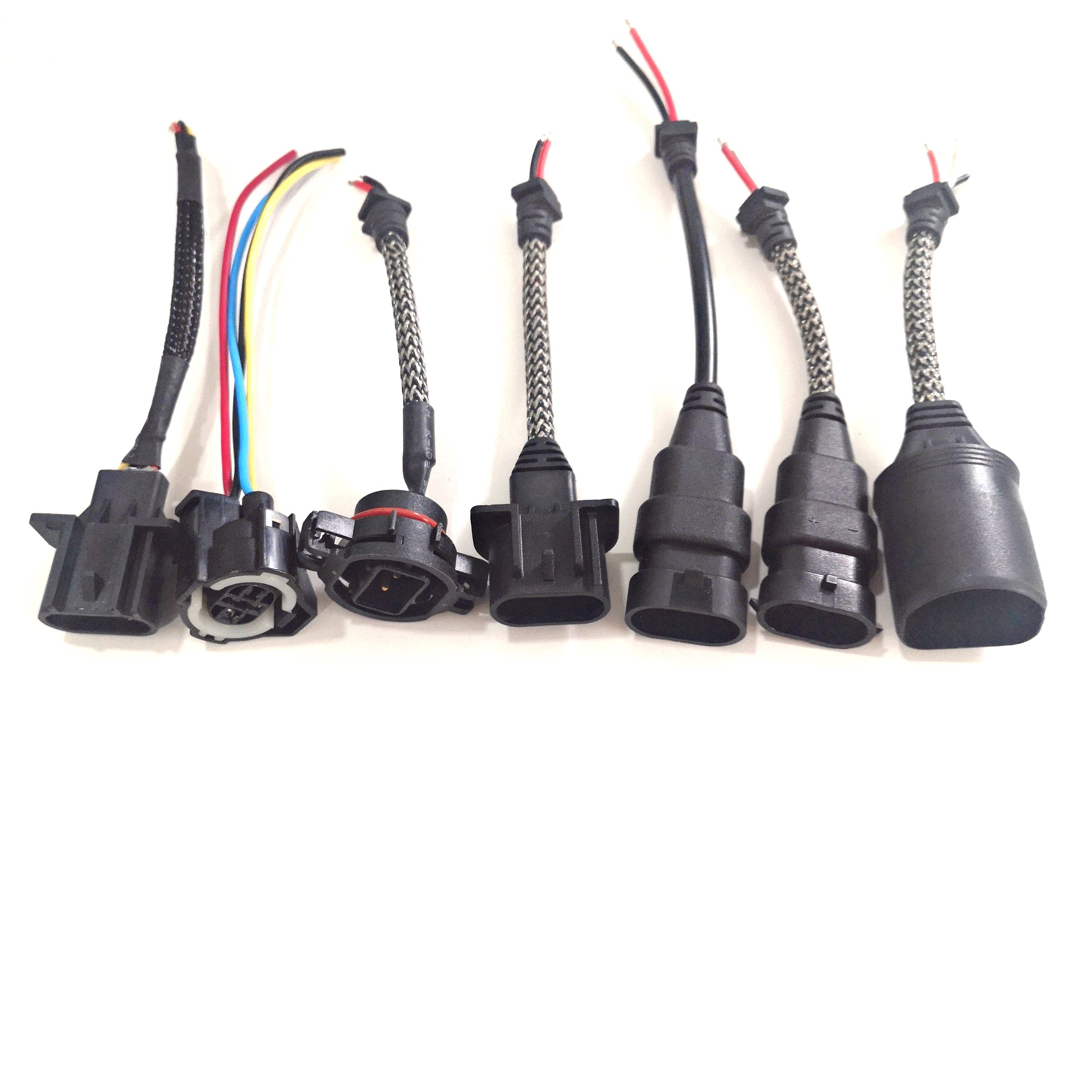 Good Quality Custom 1 2 3 4 Pin Car GM LS O2 Oxygen Sensor Connector Crankshaft Position Sensor Wire Harness