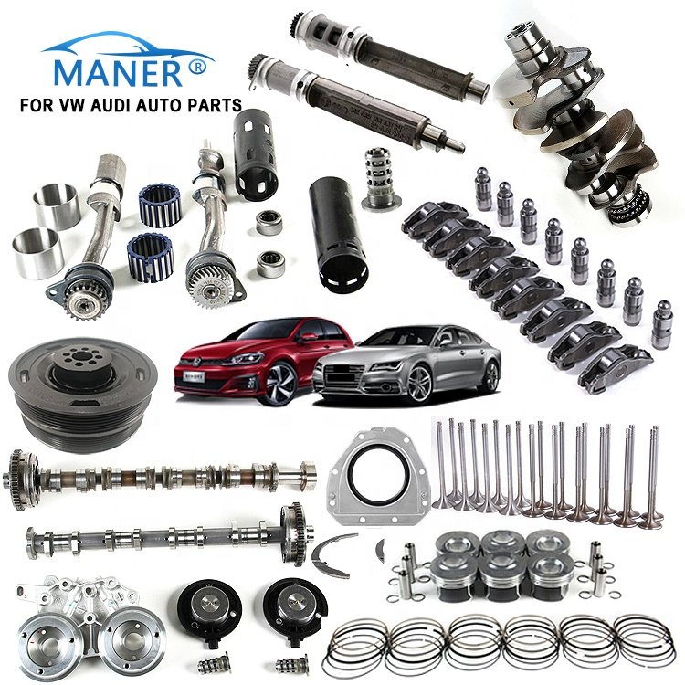 MANER Auto Engine Parts 06J109021AD 06k109021M Intake Camshafts and Bearing Bushes for Audi vw 1.8T 2.0T