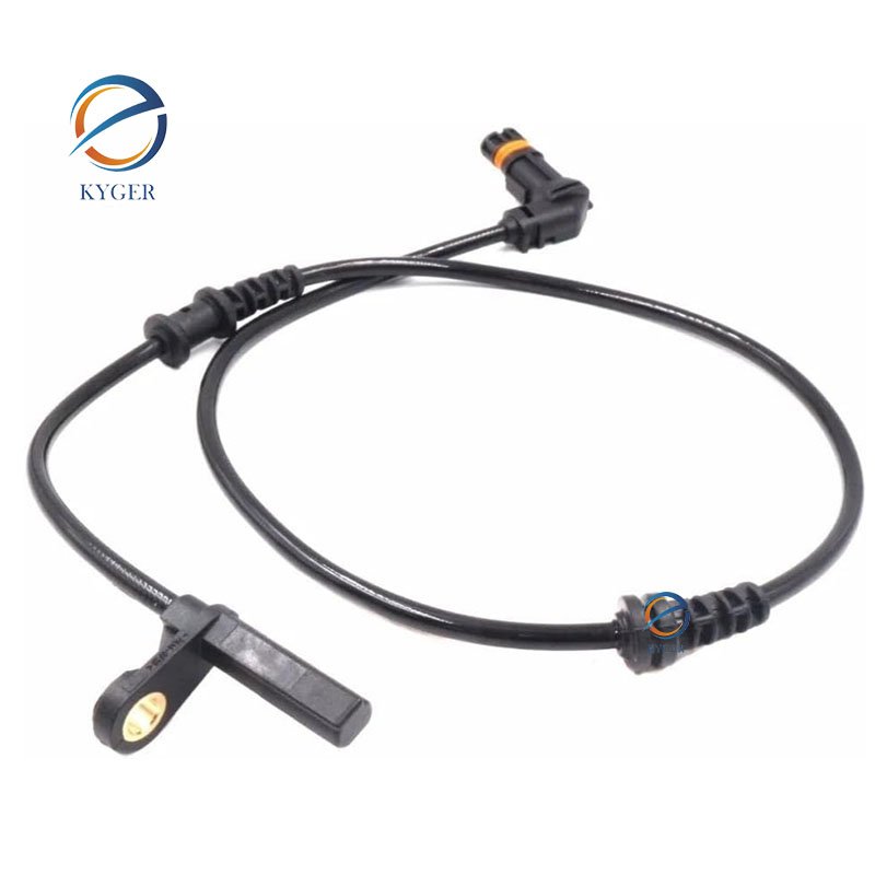 A2049057702 2049057702 ABS Wheel Speed Sensor for Mercedes Benz GLK300 GLK350 W204 C200 C300 Auto Parts