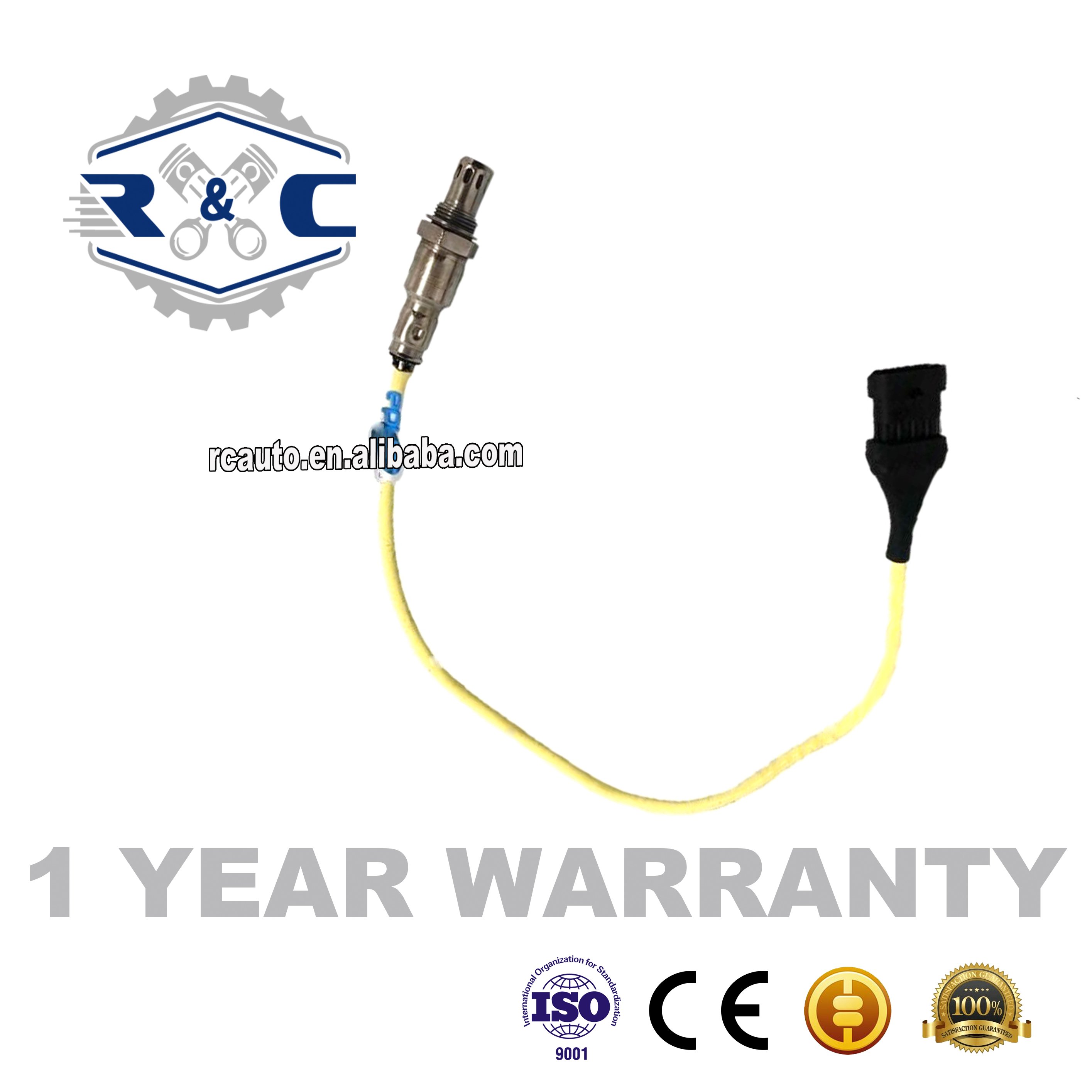 R&C High Quality O2 Sensors Sonda Lambda 55256347 for Jeep Auto Oxygen Sensor