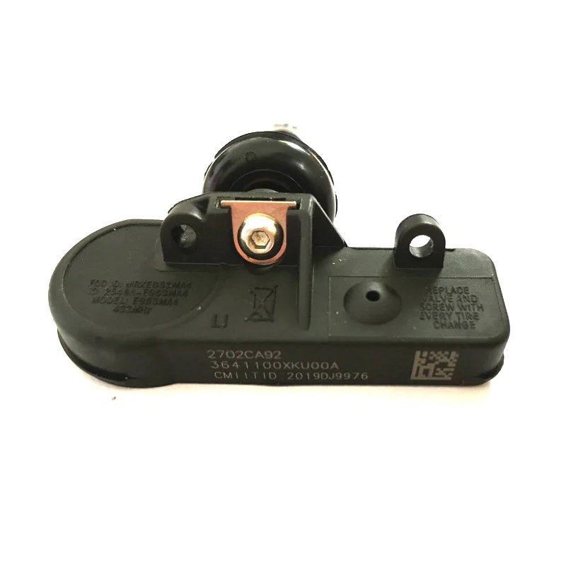 M4 H1 H2 H5 H8 H9 M2 4PCS New Tire Pressure Sensor TPMS 3641100XKU00A 3641100XSZ08A Engine for Great Wall Haval Car