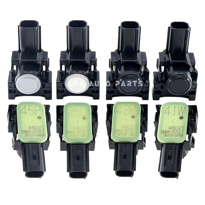 Original New GMK6-67UC1 GMK667UC1 GMK6-67-UC1 181012-16622 PDC Parking Sensor for Mazda 2 3 6 Axela Miata CX-5 MX-5 1Pcs