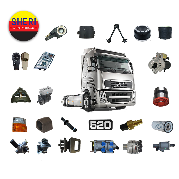 20519037/20519039 for Volvo Truck Engine Coolant Water Tank Cap Sensor Auto Electrical Systems Truck Spare Parts