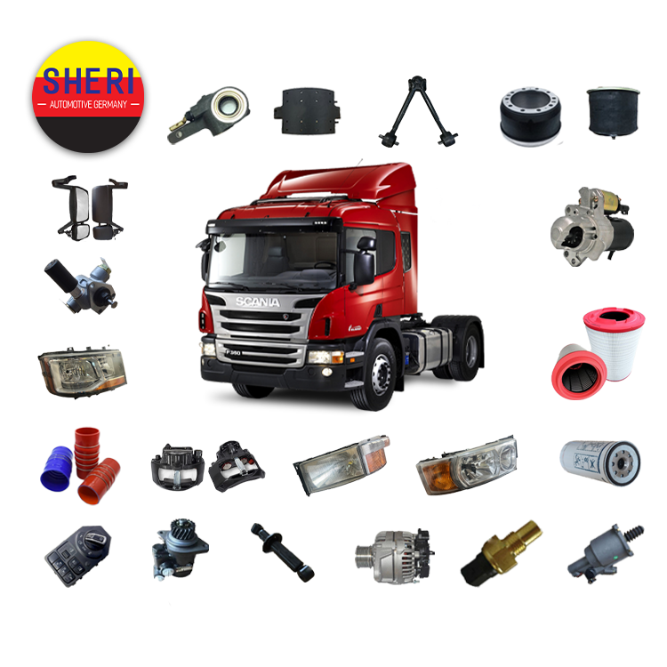 20519037/20519039 for Volvo Truck Engine Coolant Water Tank Cap Sensor Auto Electrical Systems Truck Spare Parts
