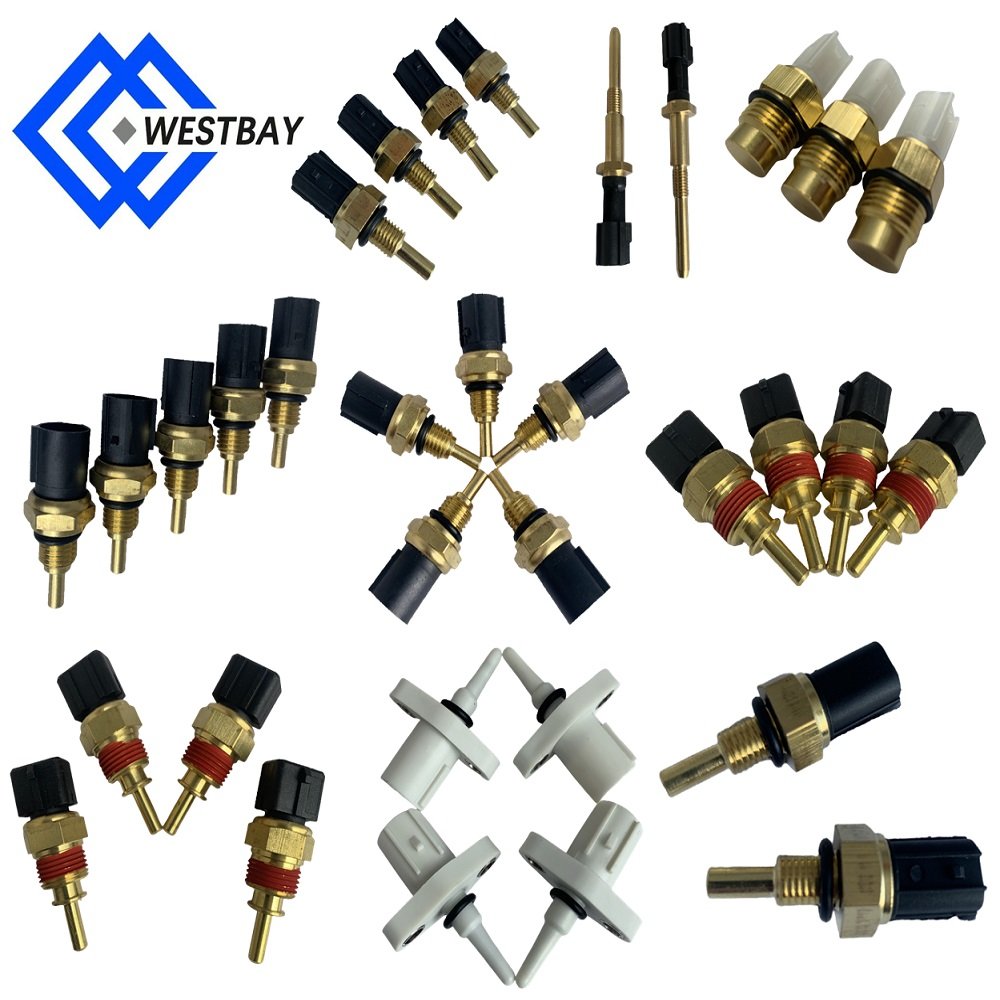 Westbay Auto Engine Parts Water Coonlant Temperature Sensor 8942216010 for TOYOTA CAMRY SOLARA ECHO MAZDA MX-5 MIATA