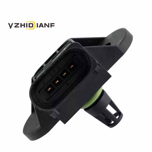 Wholesale OEM Air Intake Pressure Sensor 03C906051 0261230095 Auto MAP Sensor for VW Eos Jetta Golf Passat Bora Audi A3 A4 A6 Q5