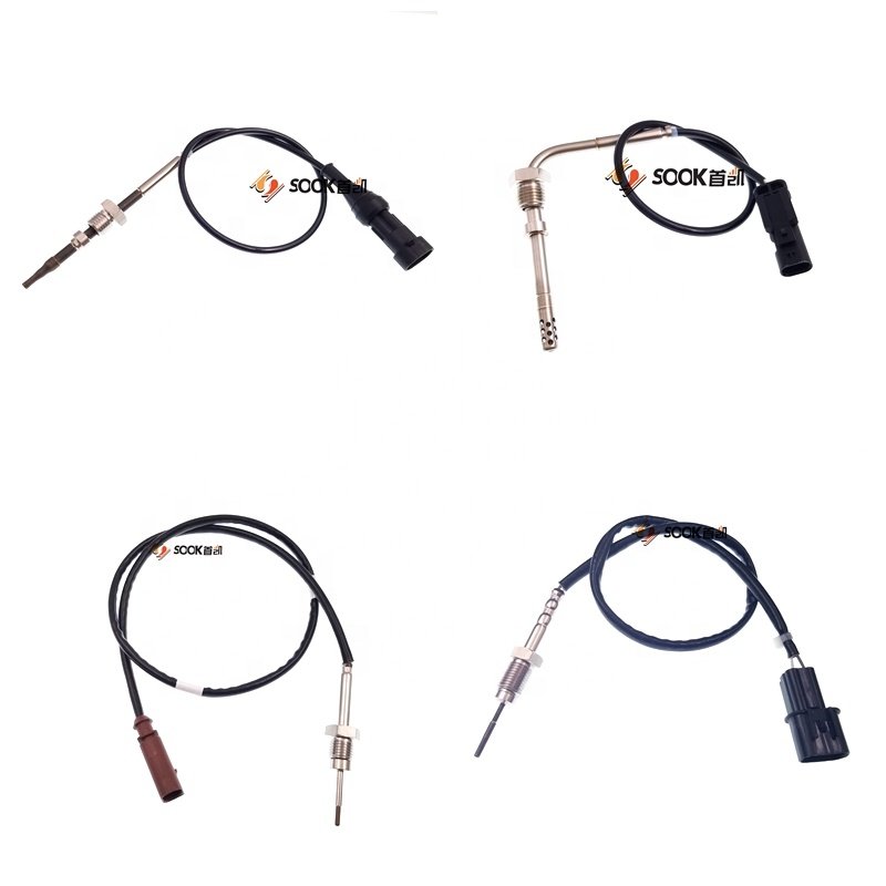 Auto Sensors Exhaust Gas Temperature Sensor OEM NO A0081532228 0081532228