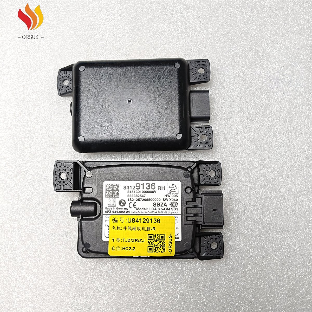 Auto Electrical Sensors Side Sensing Warning Module 23395351 23395664 84121022 84121021 for Chevrolet Equinox Bu-ick Lacrosse