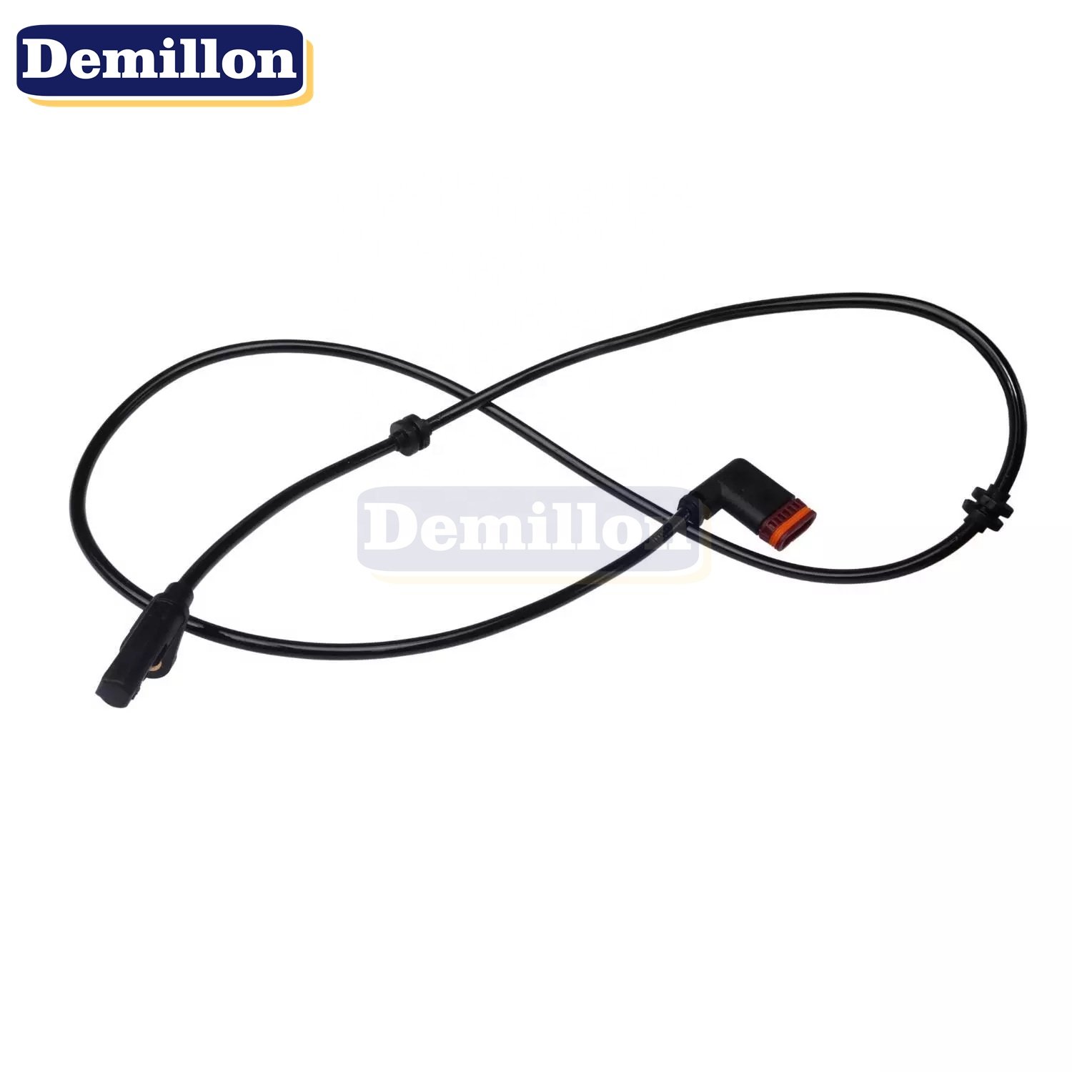 2045400117 2049052905 Demillon Auto Parts ABS Wheel Speed Sensor for Mercedes-Benz W204 W204 C180 C200 C220 C250 C300 C350 C400