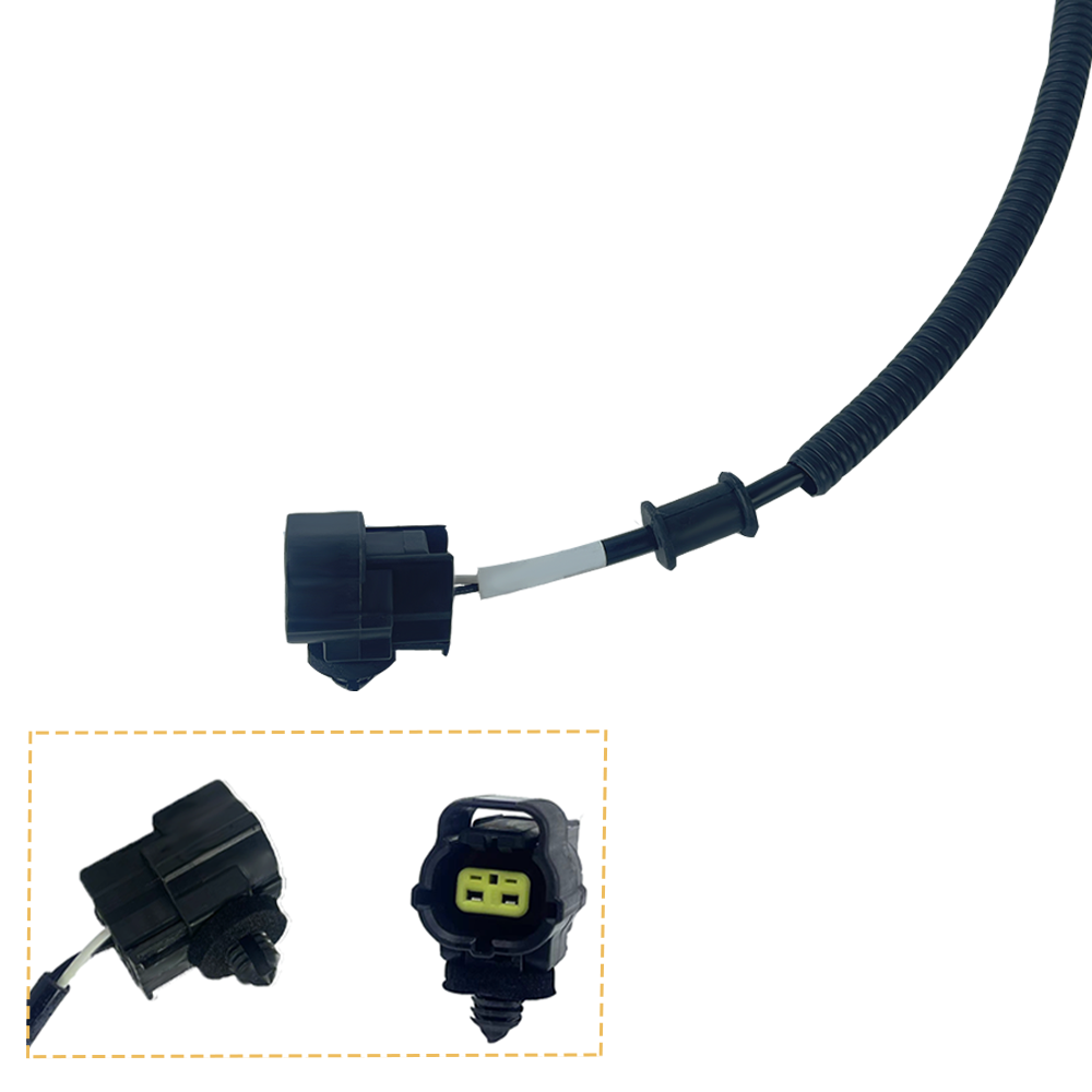 Auto Parts ABS Sensor Front Wheel Speed Sensor P11-3550131 P11-3550132 Front Wheel ABS Sensor Right for Chery Rely X5