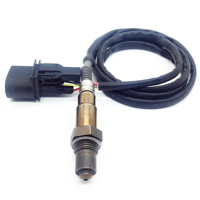 Wholesale 5 Wire Wideband Oxygen Sensor Lambda Probe 0258007090 For Audi A4 A6 Skoda Vw Passat Bmw OEM 0258007090 06B906265