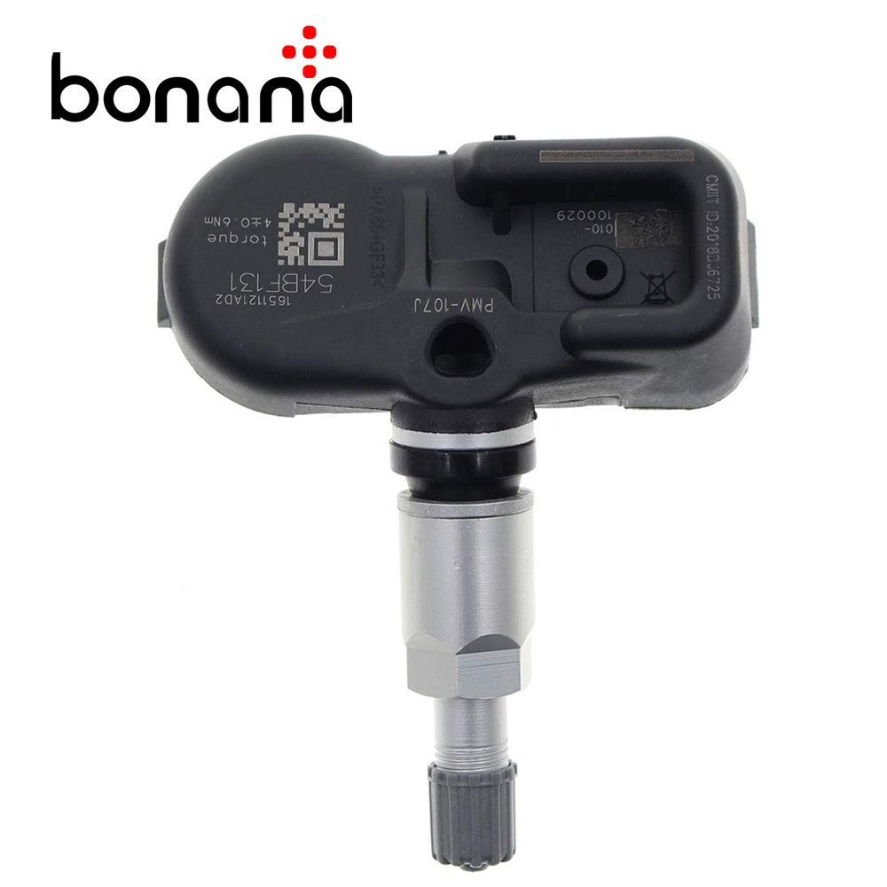 TPMS Tire Pressure Sensor for 2017-2023 Toyot-a Land Cruiser Prado C-HR Camry 433MHz 42607-60010