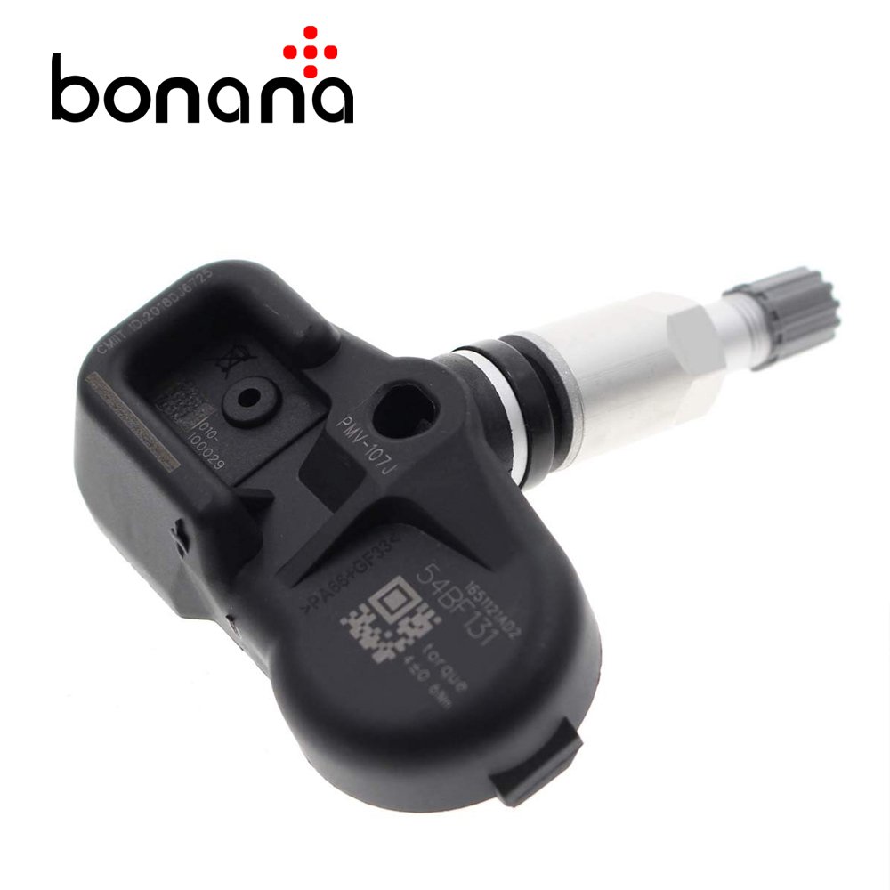 TPMS Tire Pressure Sensor for 2017-2023 Toyot-a Land Cruiser Prado C-HR Camry 433MHz 42607-60010