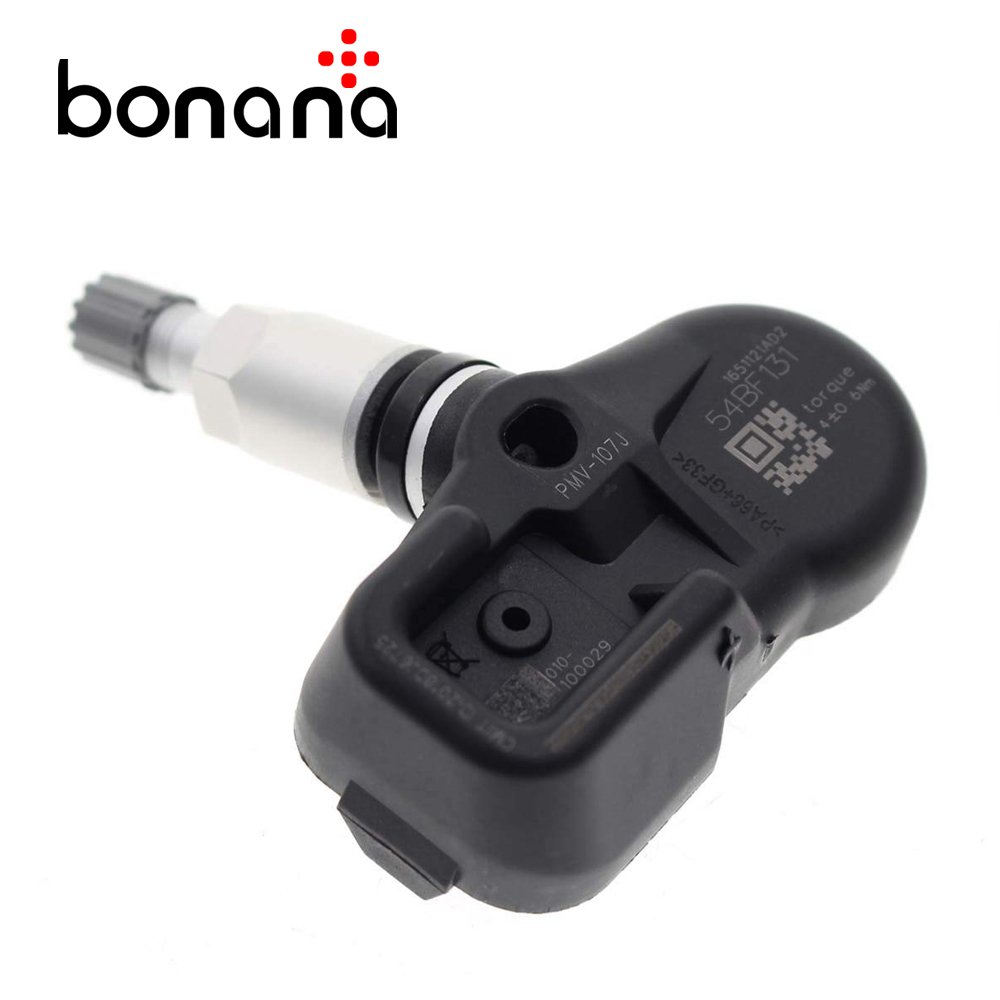 TPMS Tire Pressure Sensor for 2017-2023 Toyot-a Land Cruiser Prado C-HR Camry 433MHz 42607-60010