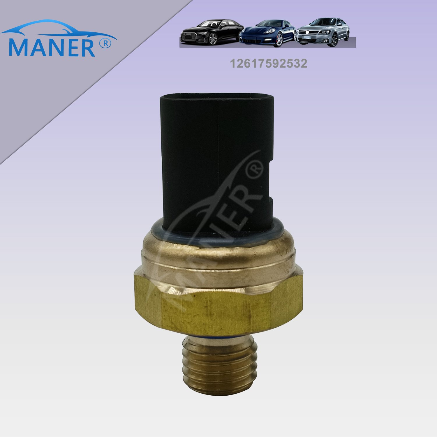 12617592532 Auto Chassis Part Electricity Sensor Oil Pressure Switch Sensor for BMW F20 E88 E82 F30 F80 E93 E92 E91 N13 B16 a