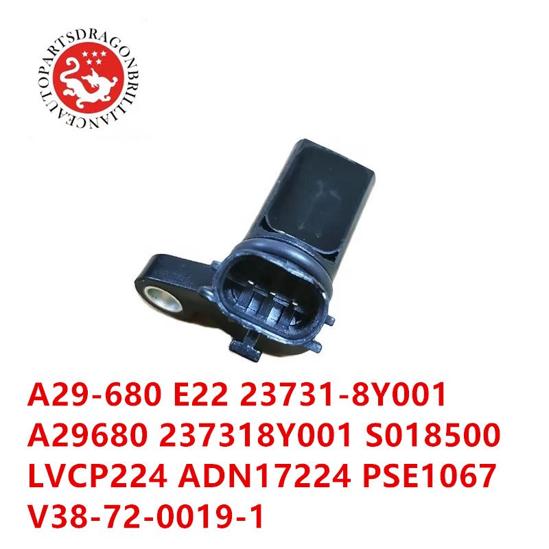 Crankshaft Position Sensor A29-680 E22 23731-8Y001 A29680 237318Y001 S018500 LVCP224 ADN17224 PSE1067 V38-72-0019-1 For Nissan 3