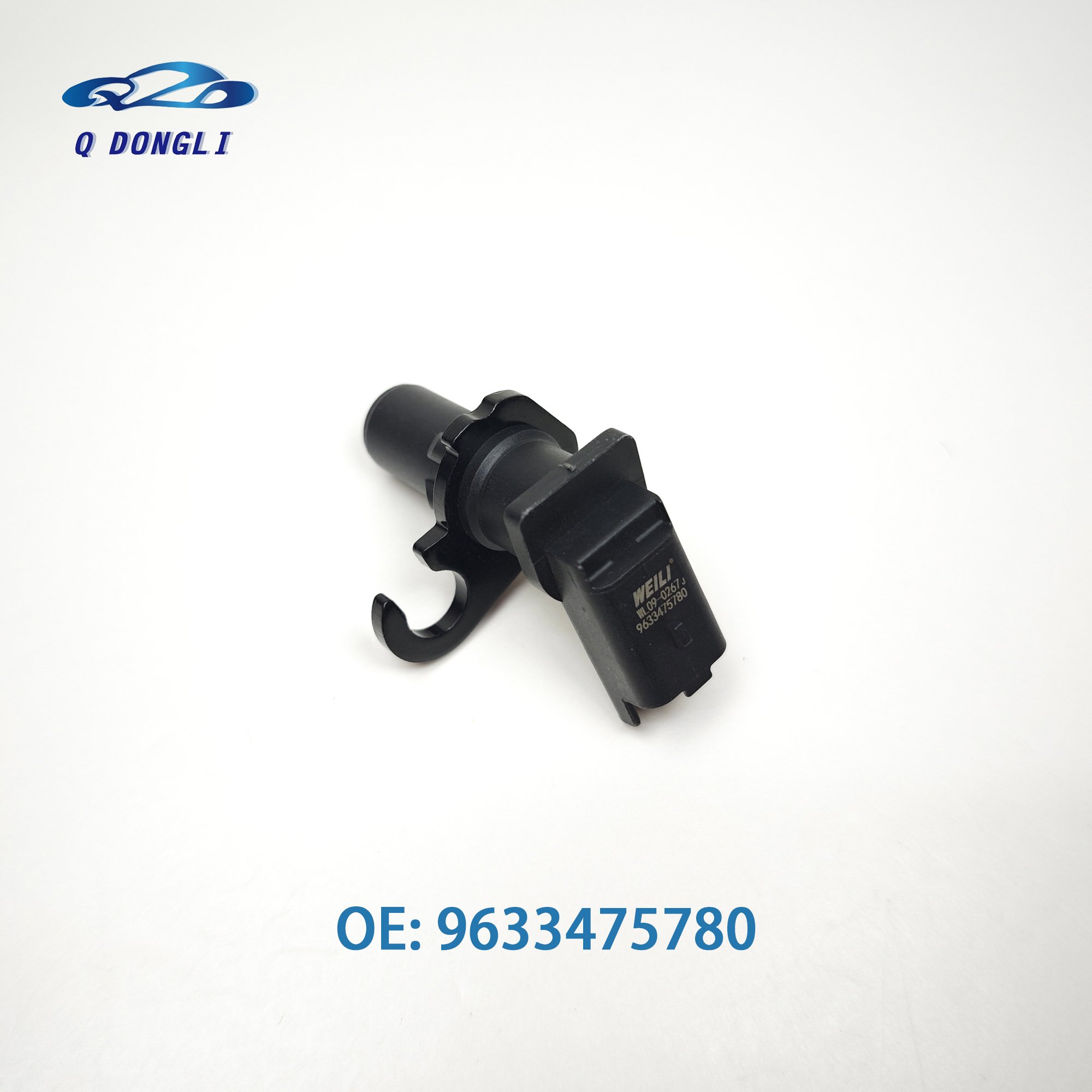 Wholesale Crankshaft Position Sensor for Peugeot 306 407 607 Citroen 1920.7P 9633475780