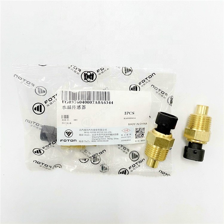 Factory Wholesale High Quality Coolant Temperature Sensor for FOTON FORLAND