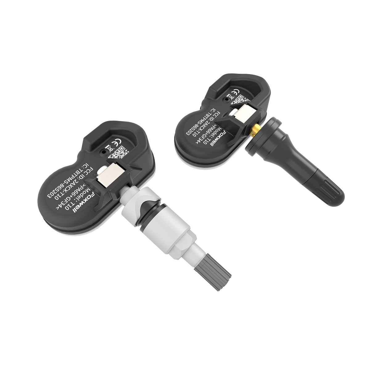 Factory Auto Parts Sensor Universal Programmable TPMS Tire Sensor Pressure Monitoring System for Car Foxwell T10