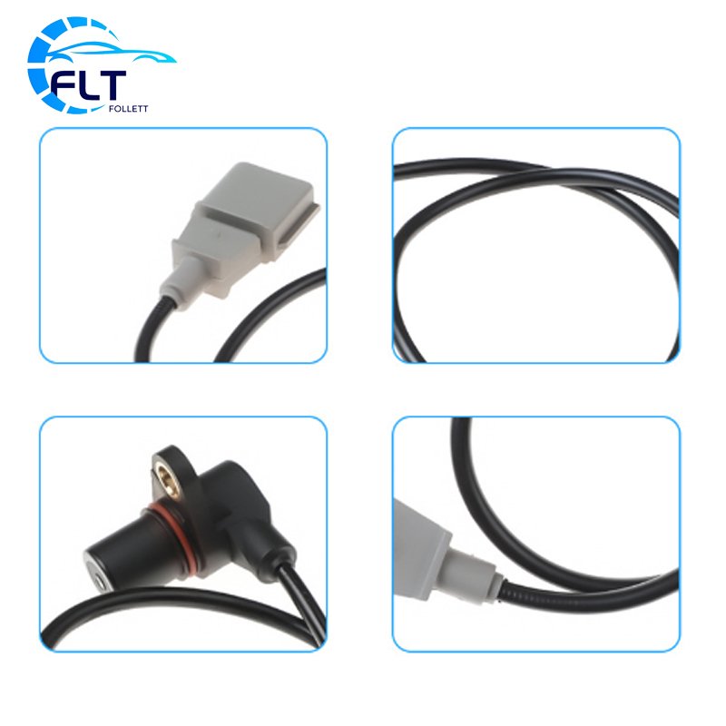 High Performance CKP Sensor 078906433B 0261210147 Crankshaft Position Sensor for Audi A4 A6 Avant Seat LEON VW PASSAT
