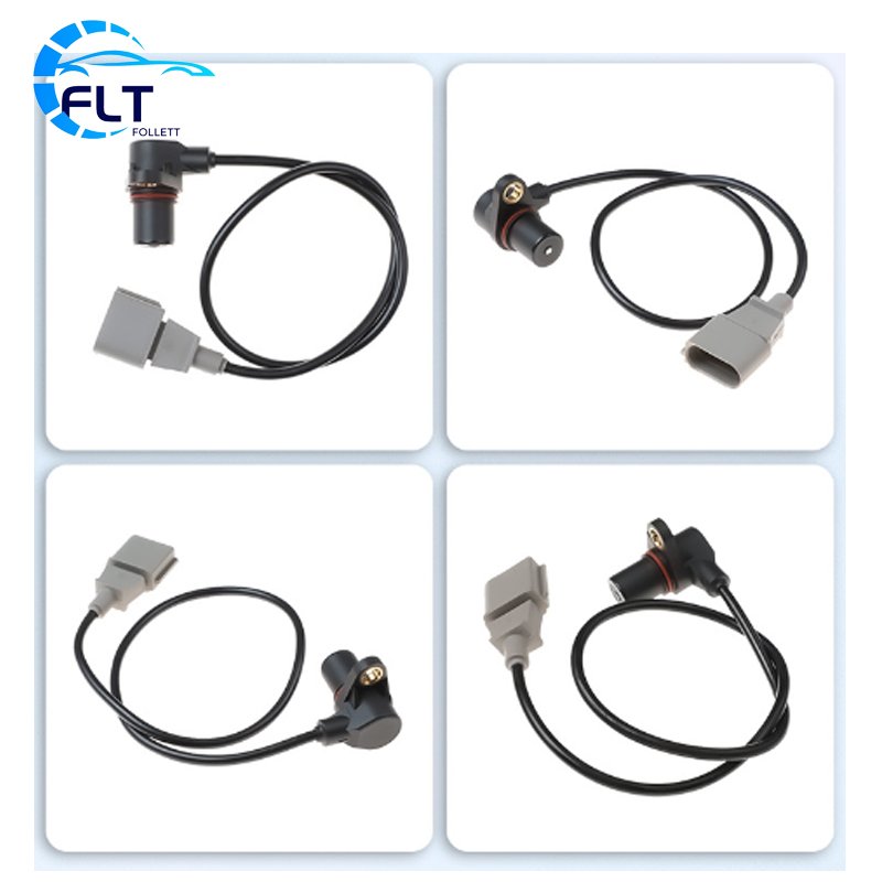 High Performance CKP Sensor 078906433B 0261210147 Crankshaft Position Sensor for Audi A4 A6 Avant Seat LEON VW PASSAT