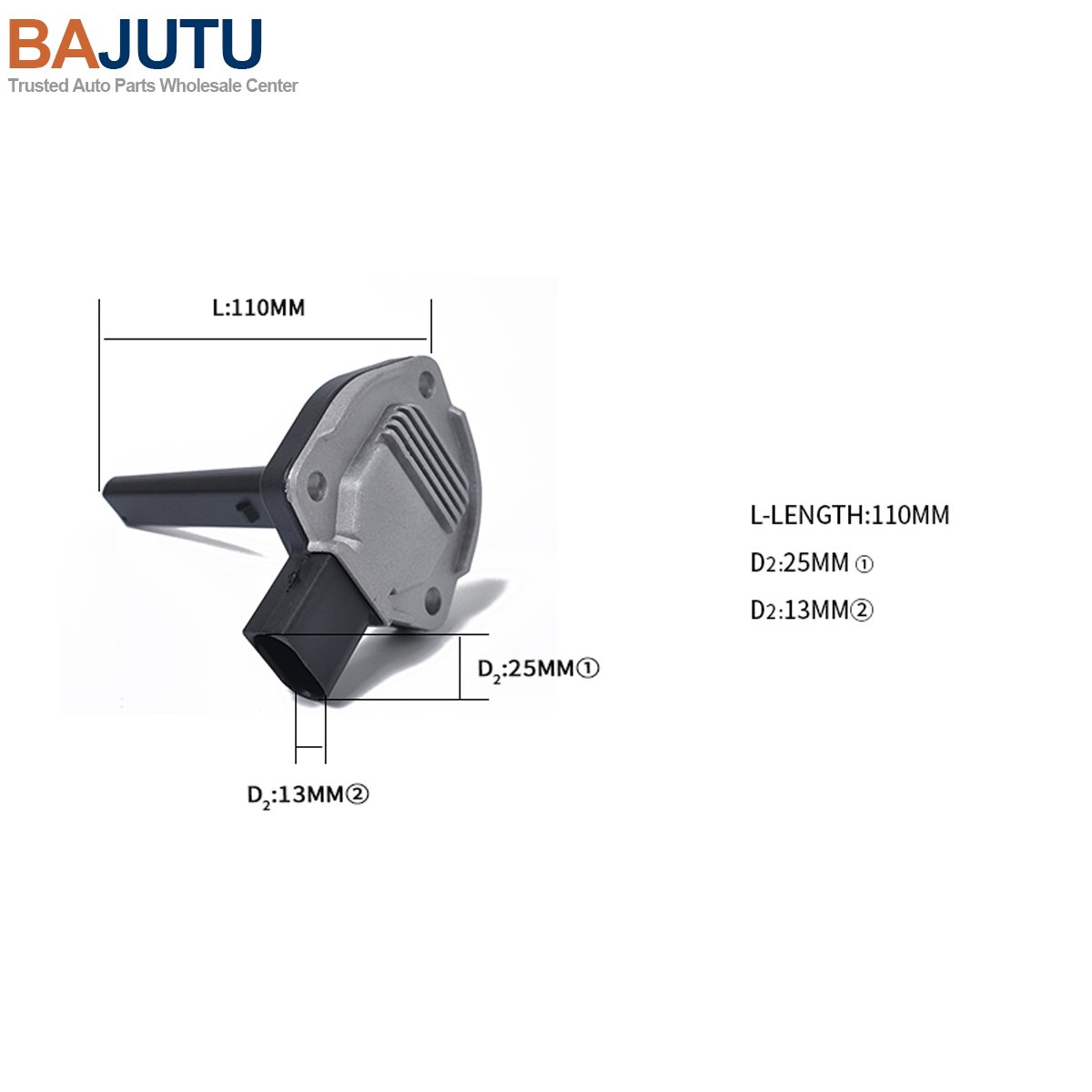 BAJUTU Wholesale Fuel Level Sensor for BMW 1 3 5 7 Series E46 E81 E87 OE:12611433596/ 12611439810 Auto Sensors