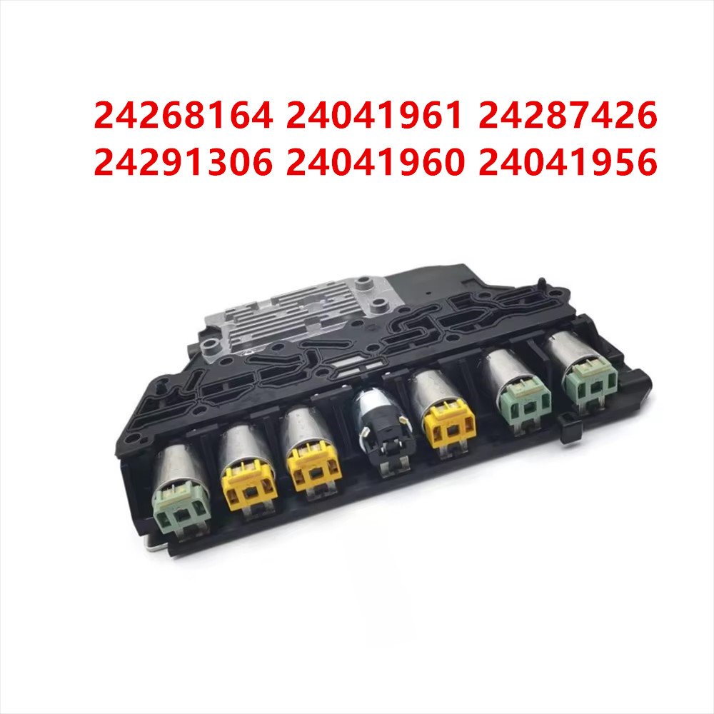 6T40 6T45 Transmission Control Module TCM for Chevrolet Cruze 24268164 24041961 24287426 24291306 24041960 24041956 Engine