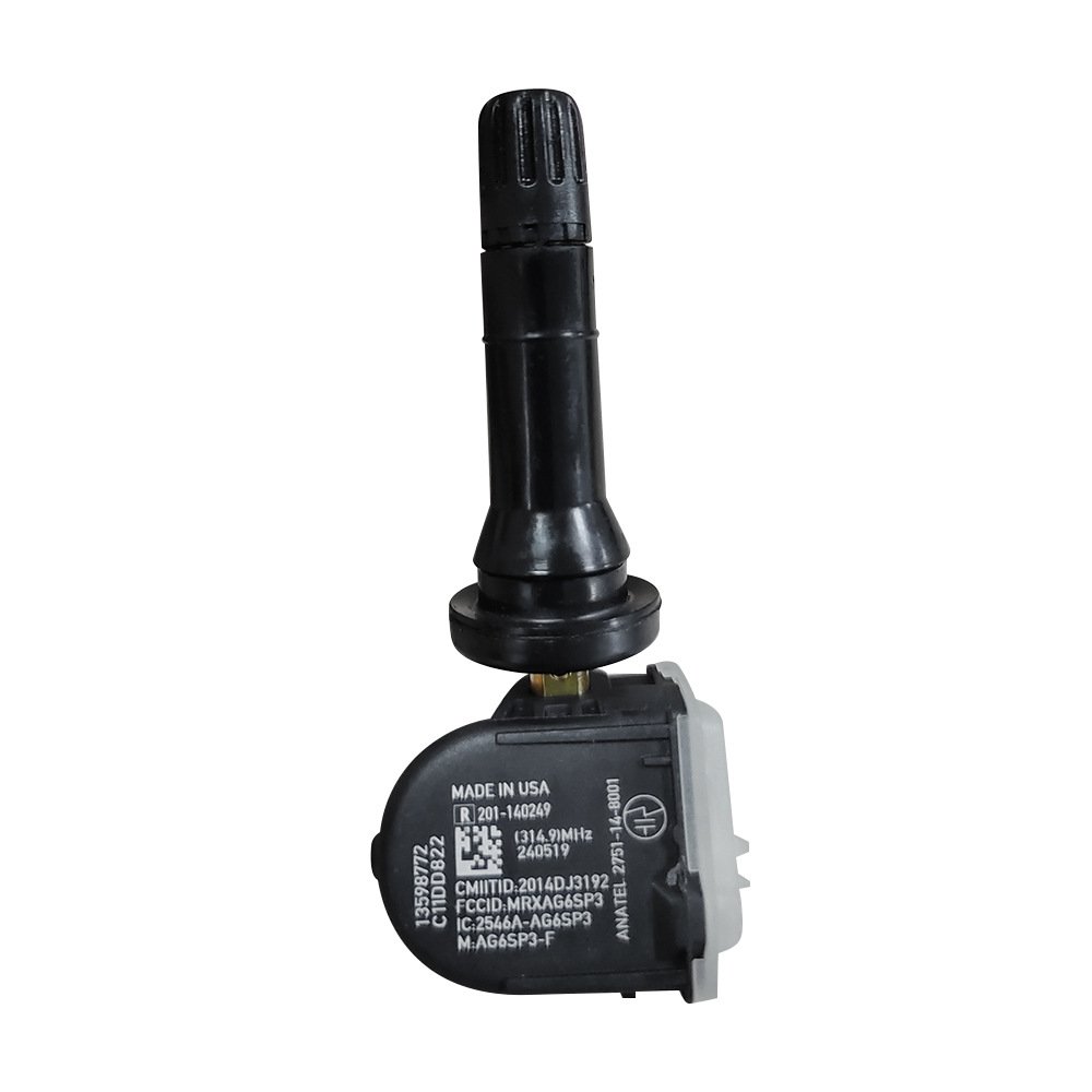 Original Factory Auto Parts Car Sensor Tire Pressure Sensor for GM Cadillac Chevrolet Buick Tire Pressure Sensor Kit 13598772
