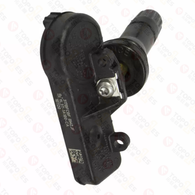Topones OEM 9L3Z1A189A 9L3T1A180CA Kit TPMS Sensor Tire Pressure Sensor Hot Sale Auto Sensor for Ford Escape Fiesta Taurus