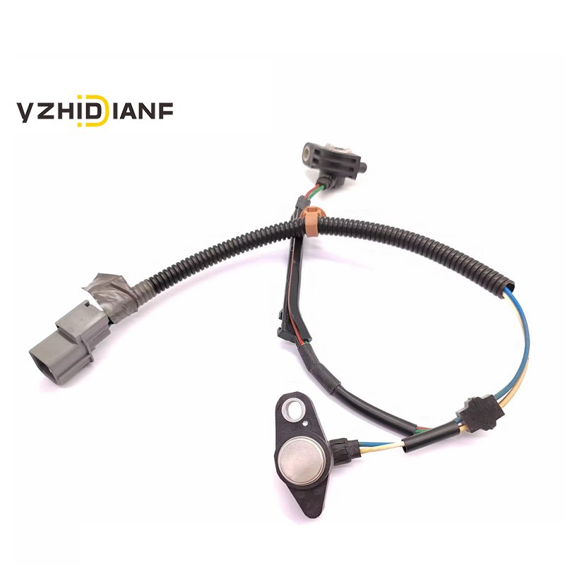 Wholesale Customized Logo Auto Engine Crankshaft Position Sensor 37840-PAA-A01 37840-P0A-A01 For Honda Accord Prelude Odyssey