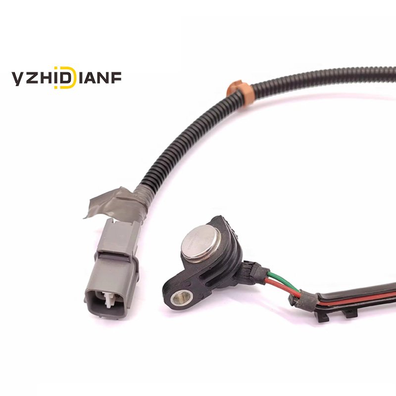 Wholesale Customized Logo Auto Engine Crankshaft Position Sensor 37840-PAA-A01 37840-P0A-A01 For Honda Accord Prelude Odyssey